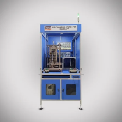 Multi Gauging: Enhancing Precision, Productivity, and Quality in Modern Manufacturing