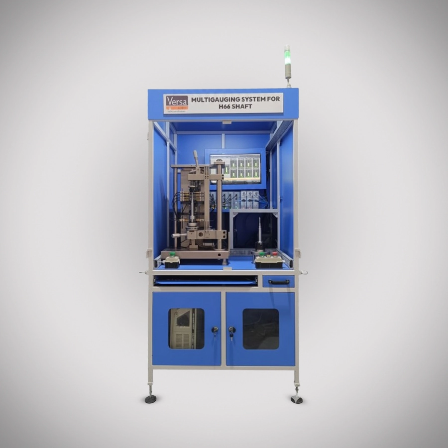 Multi Gauging: Enhancing Precision, Productivity, and Quality in Modern Manufacturing