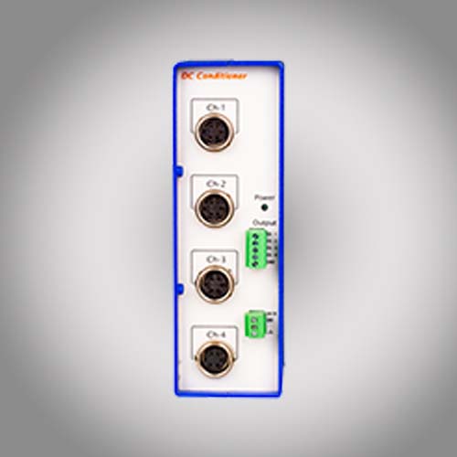 4-CH LVDT Conditioner