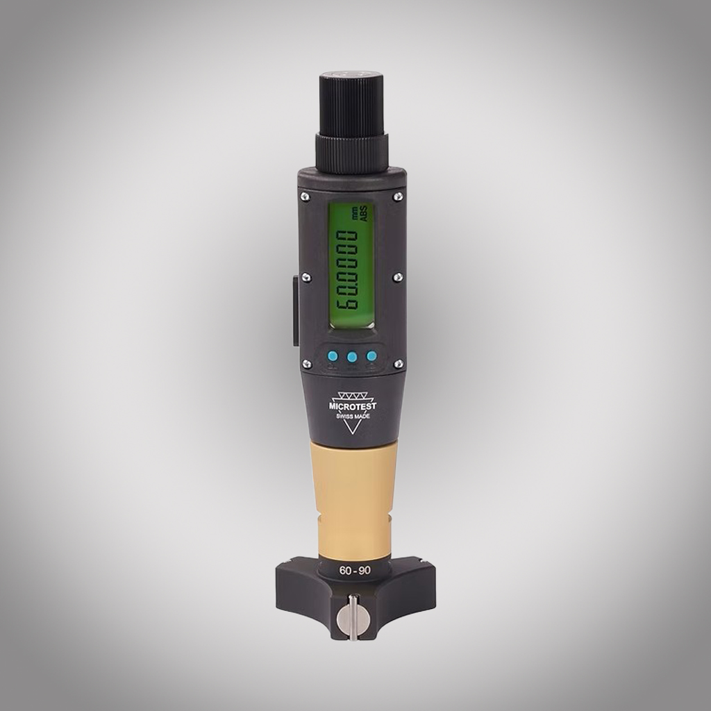 Precision Contact Gauges