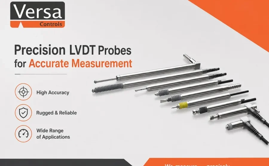 5 Common LVDT Probe Mistakes That Affect Measurement Accuracy on the Shop Floor