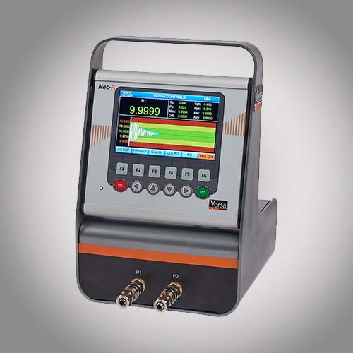 NeoGage 5V2004 (2-PIEZO/4-LVDT)