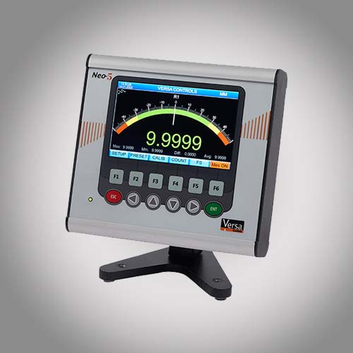 NeoGage 5V2004 (2-PIEZO/4-LVDT)