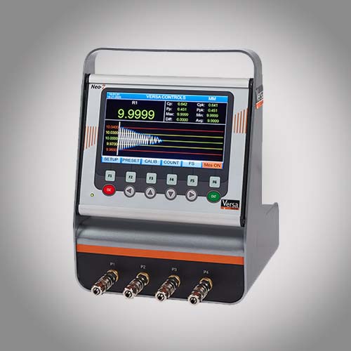 NeoGage 7V8008(8-PIEZO/8-LVDT)