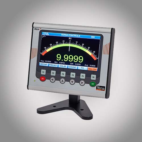 NeoGage 7V8008(8-PIEZO/8-LVDT)