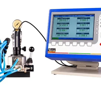 Air Gauges Precision: Versa Controls’ Innovation Redefining Automotive Manufacturing