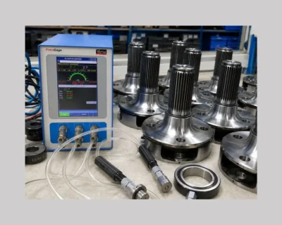 Digital Gauging Systems: Solving Precision Inspection Challenges in Manufacturing