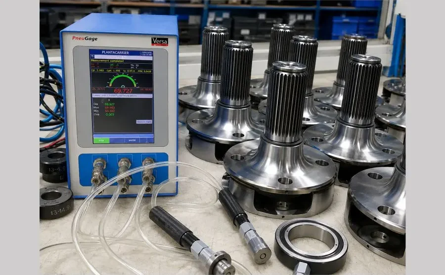 Digital Gauging Systems: Solving Precision Inspection Challenges in Manufacturing