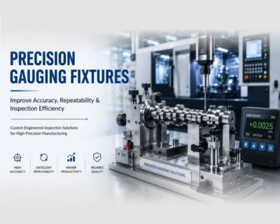 Why Choosing the Right Gauge Manufacturer in India Matters for Precision Manufacturing