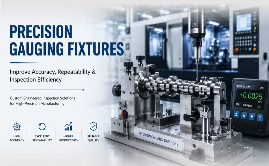 Why Choosing the Right Gauge Manufacturer in India Matters for Precision Manufacturing