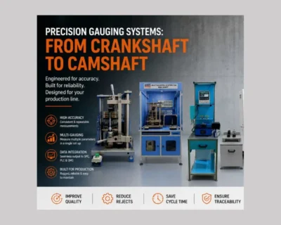 Precision Gauging Solutions for Manufacturing: A Complete Guide