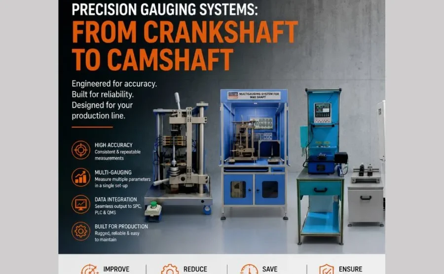 Precision Gauging Solutions for Manufacturing: A Complete Guide