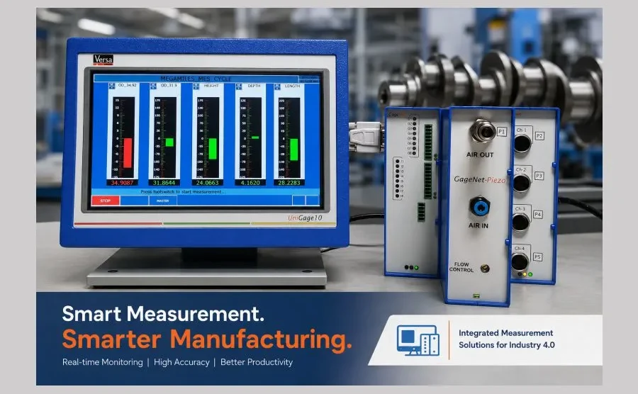 Measuring Instruments: Types, Applications, and Precision Measurement Solutions